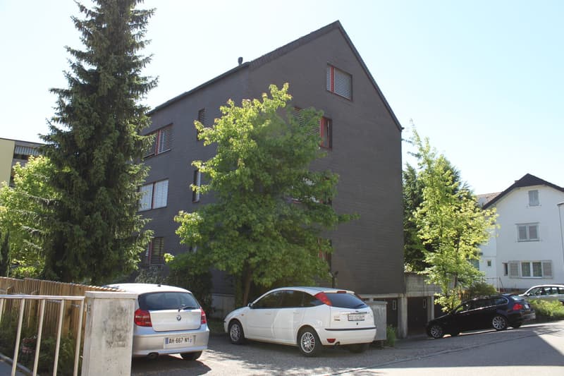Appartement rénové dans une petite maison multifamiliale (13)