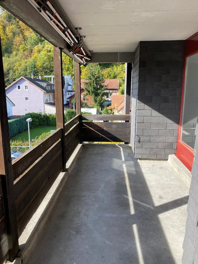 Appartement rénové dans une petite maison multifamiliale (11)