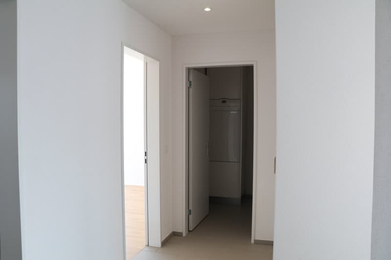 Moderne und helle Wohnung mit Garten (5)