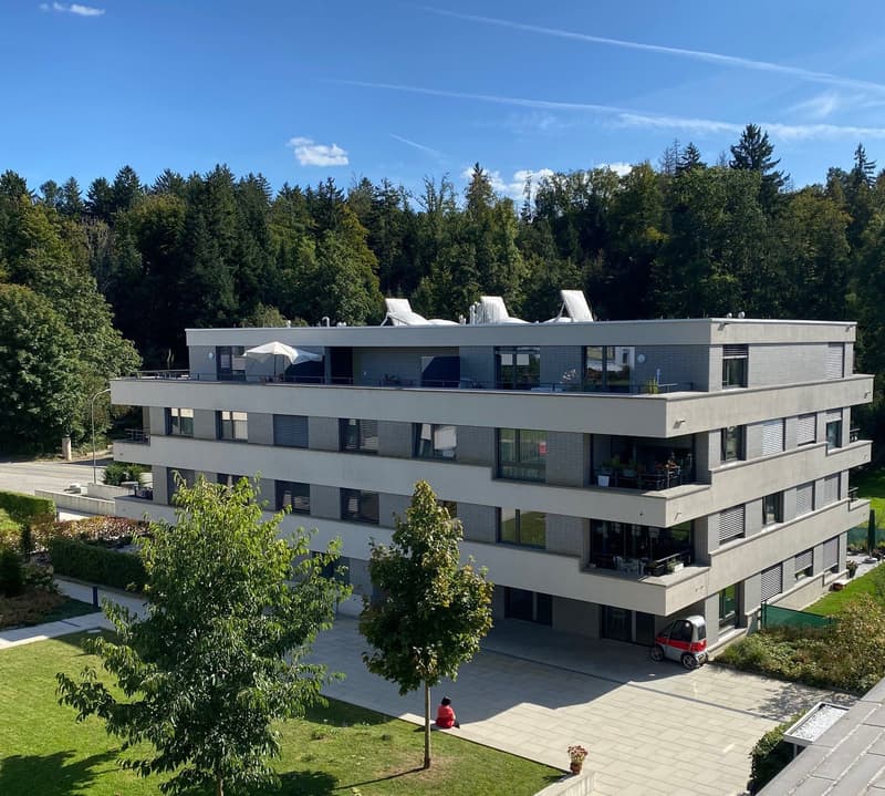 Altersgerechte Wohnung für Senioren (8)