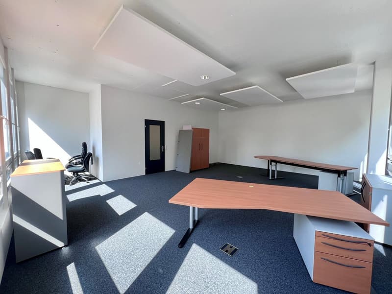 Helles Büro (52 m²) zu vermieten in Dättwil AG – modern, barrierefrei & bestens erschlossen (4)