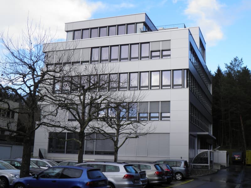 Helles Büro (52 m²) zu vermieten in Dättwil AG – modern, barrierefrei & bestens erschlossen (1)