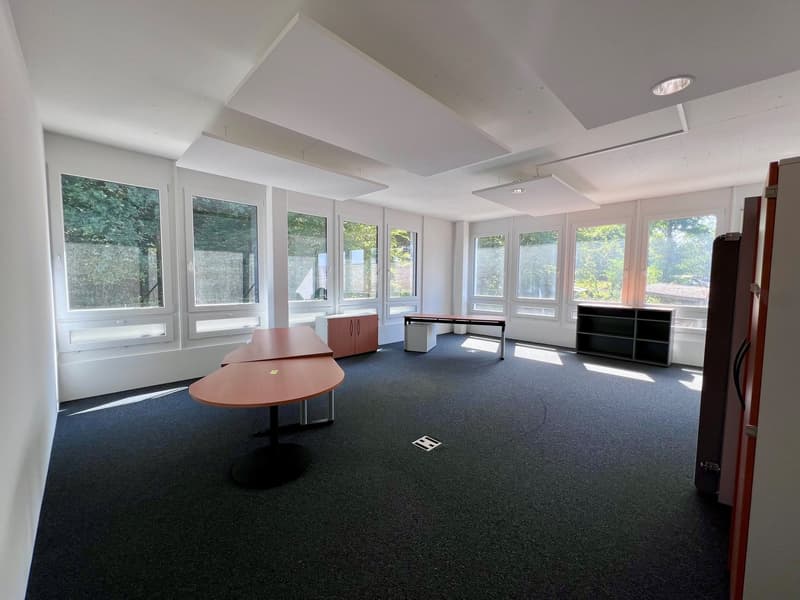 Helles Büro (52 m²) zu vermieten in Dättwil AG – modern, barrierefrei & bestens erschlossen (5)