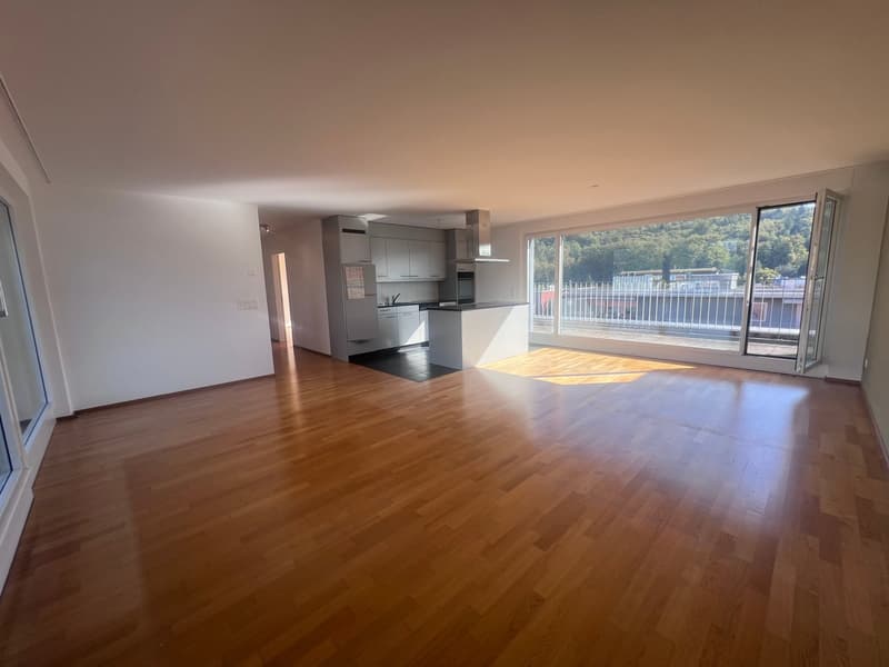 Charmante 2.5-Zimmer-Attikawohnung mit Weitsicht (3)