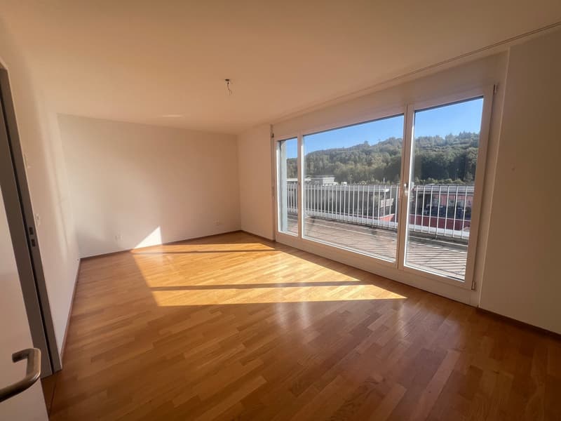 Charmante 2.5-Zimmer-Attikawohnung mit Weitsicht (2)