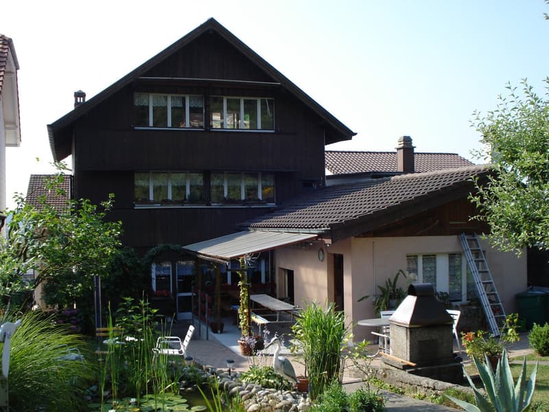 Verkauf Zweifamilienhaus / Vente maison à deux générations (2)