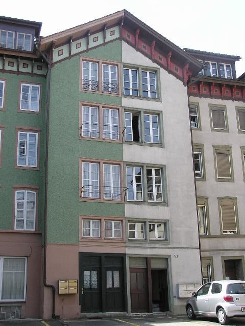 1.5-Zimmerwohnung im Stadtzentrum / Appartement de 1.5 pièces au centre-ville (7)