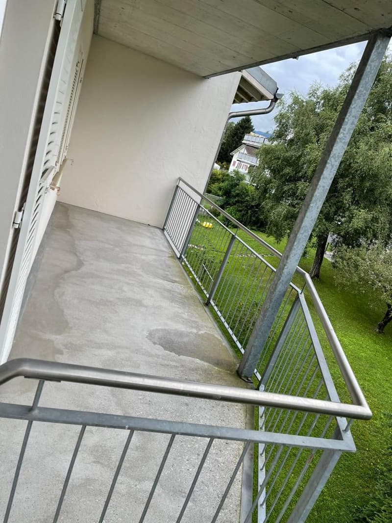 Moderne 3-Zimmerwohnung mit 2 Balkonen in Brügg / Appartement moderne de 3 pièces à Brügg (7)