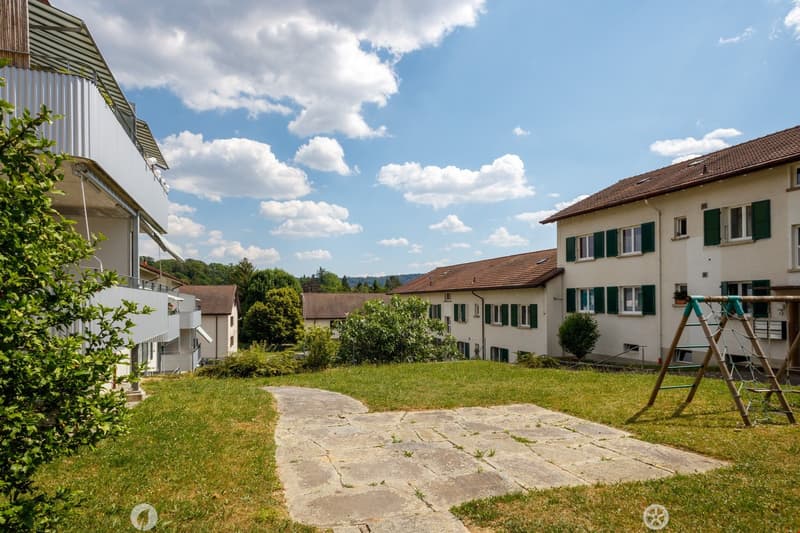 3-Zimmerwohnung in Wohnbaugenossenschaft / Appartement de 3 pièces (7)