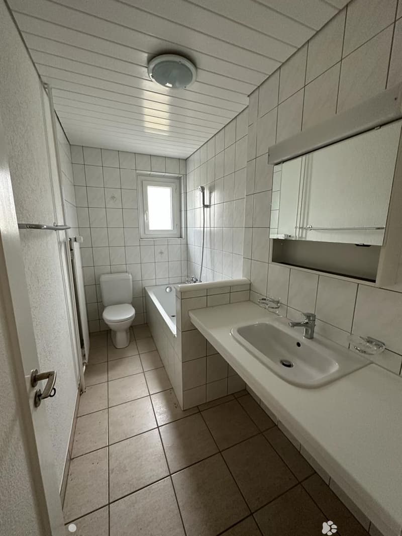 3-Zimmerwohnung in Wohnbaugenossenschaft / Appartement de 3 pièces (3)