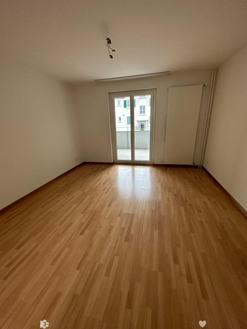 3-Zimmerwohnung in Wohnbaugenossenschaft / Appartement de 3 pièces (4)