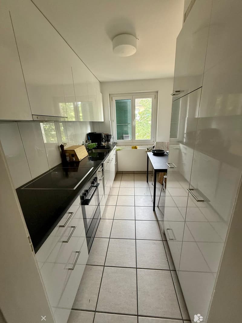 3-Zimmerwohnung in Wohnbaugenossenschaft / Appartement de 3 pièces (2)