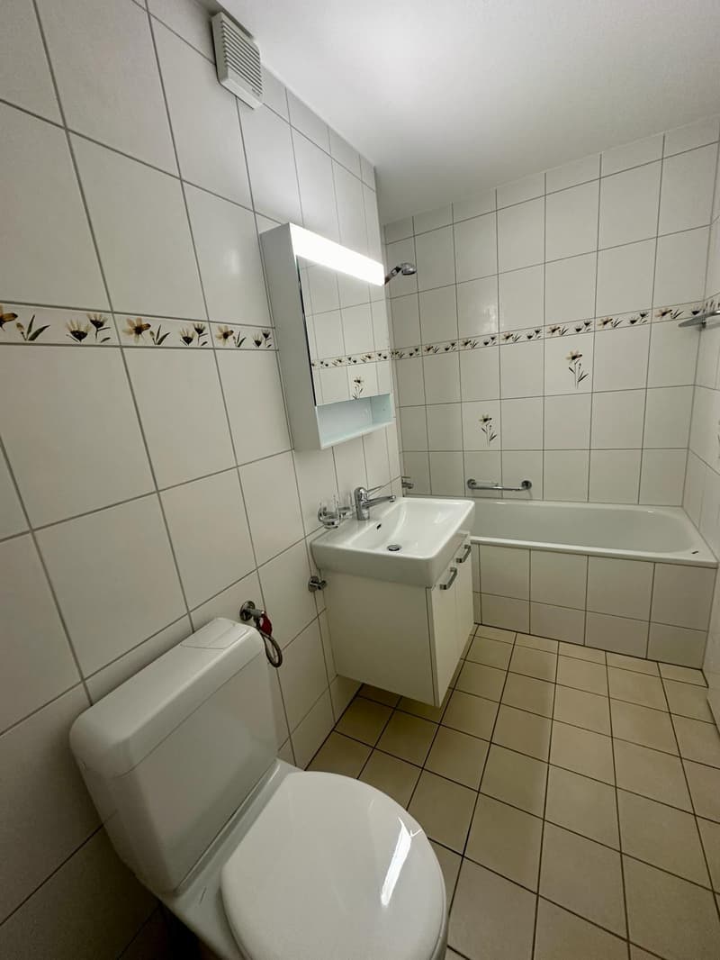 3-Zimmerwohnung in Orpund / Appartement 3 pièces à Orpond (3)