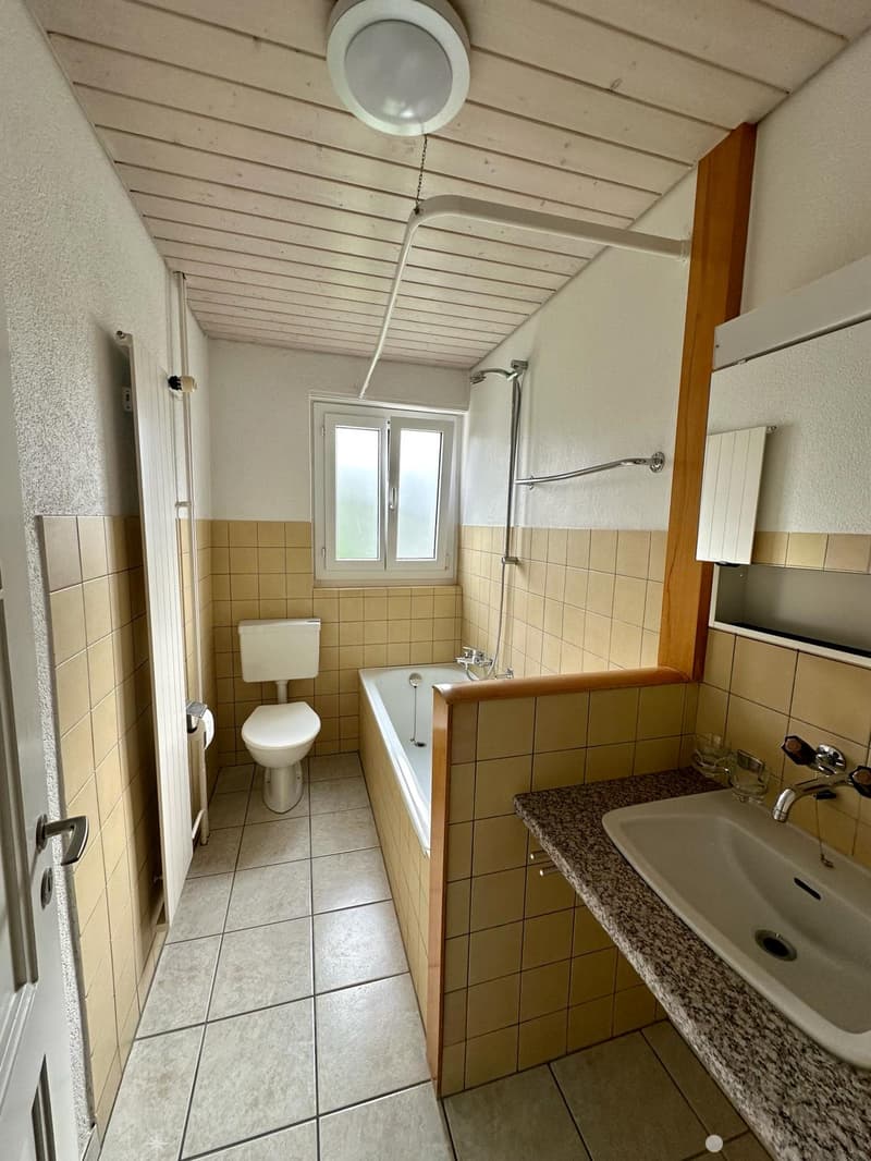 3-Zimmerwohnung in Wohnbaugenossenschaft / App. de 3 pièces dans une coopérative d'habitation (4)