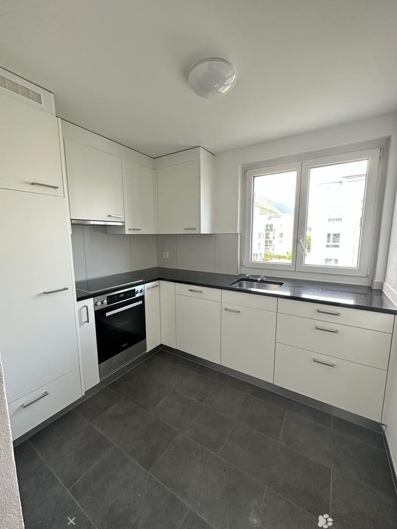 3-Zimmerwohnung in Biel-Bözingen / Appartement 3 pièces à Bienne-Boujean (2)