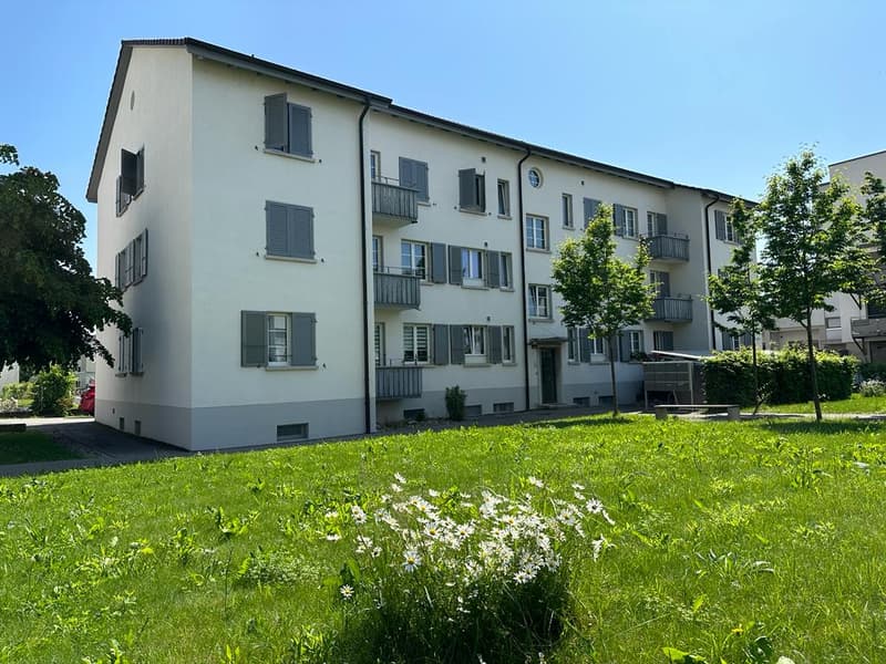 3-Zimmerwohnung in Biel-Bözingen / Appartement 3 pièces à Bienne-Boujean (8)