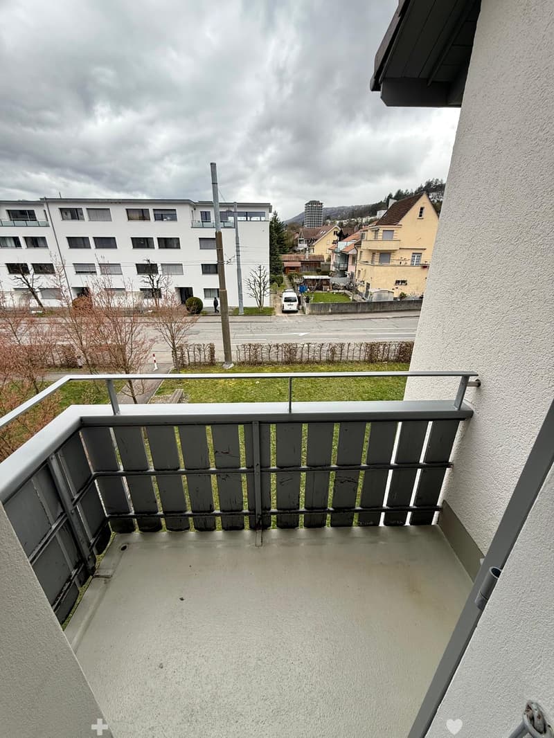 3-Zimmerwohnung in Biel-Bözingen / Appartement 3 pièces à Bienne-Boujean (7)