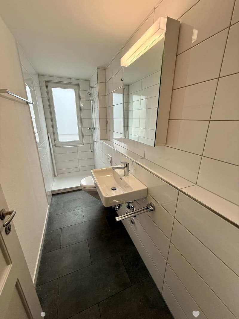 3-Zimmerwohnung in Biel-Bözingen / Appartement 3 pièces à Bienne-Boujean (3)