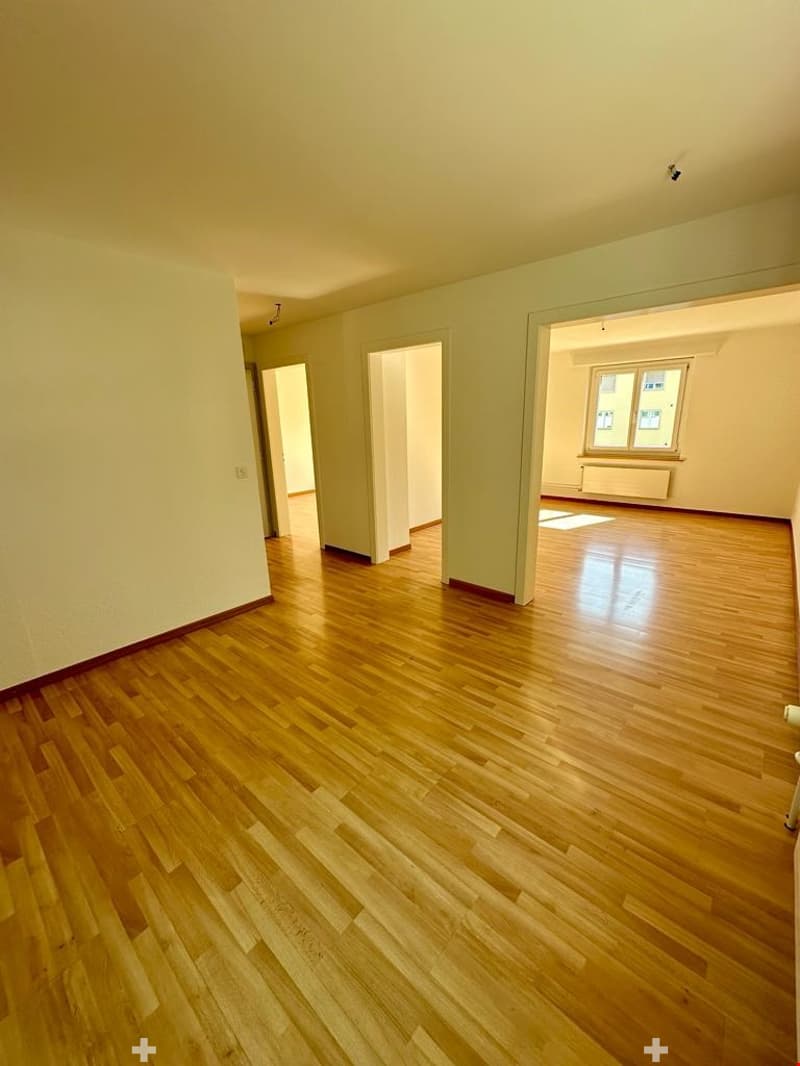 2.5-Zimmerwohnung in Wohnbaugenossenschaft / App. de 2.5 pièces (5)