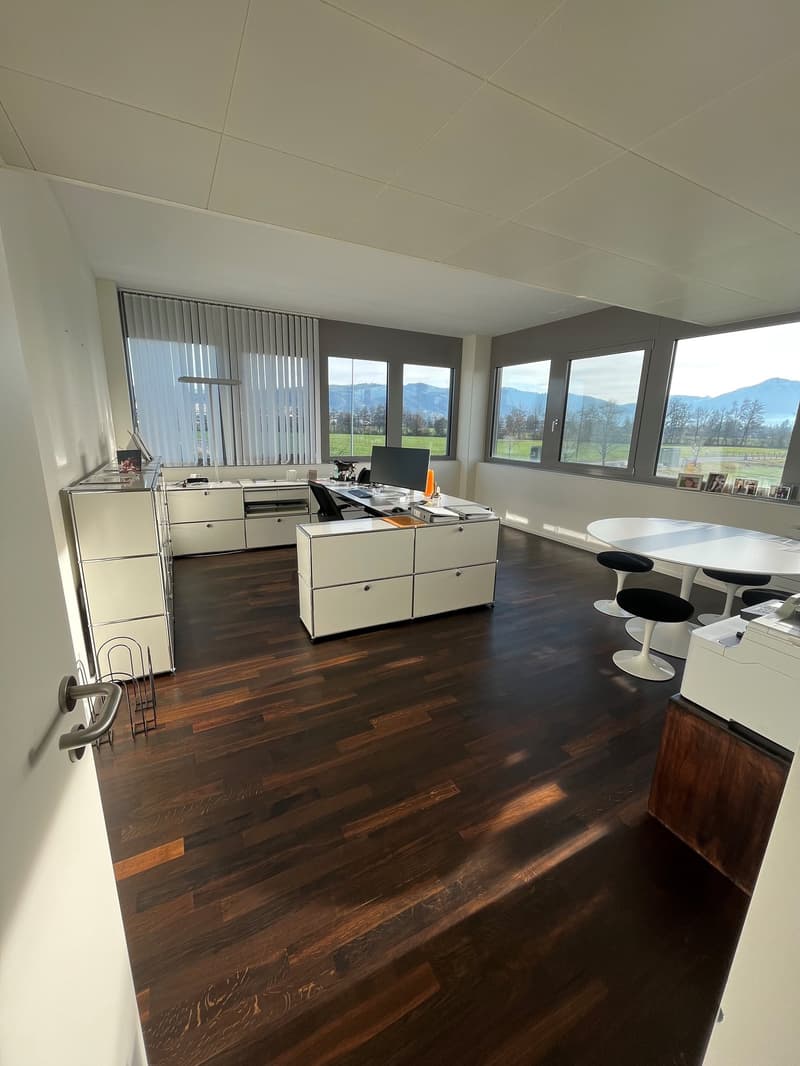 Modern ausgebautes, klimatisiertes Büro, – All-inclusive-Miete mit flexiblen Laufzeiten (1)
