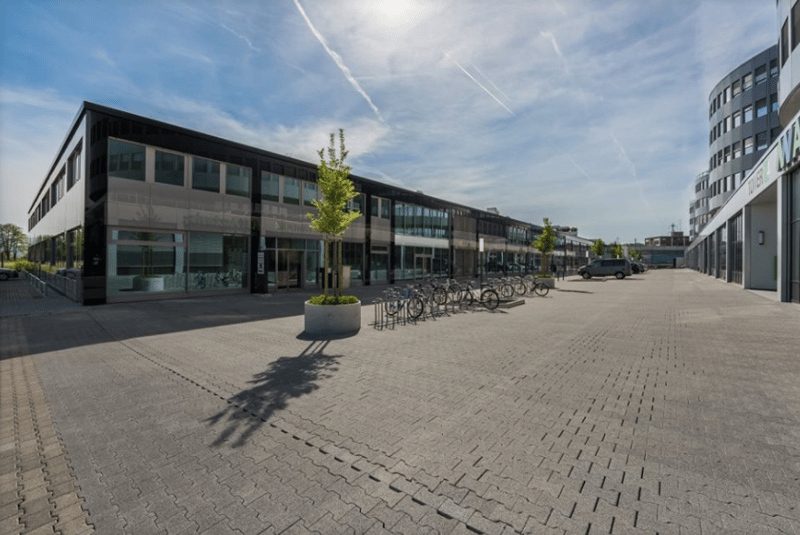 "Modern ausgebautes Büro – All-inclusive-Miete mit flexiblen Laufzeiten" (3)