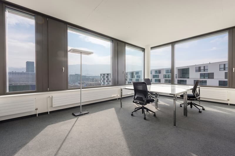 Beispielfoto Büro