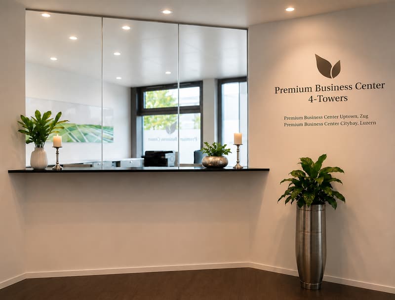 "Modern ausgebautes Büro – All-inclusive-Miete mit flexiblen Laufzeiten" (3)