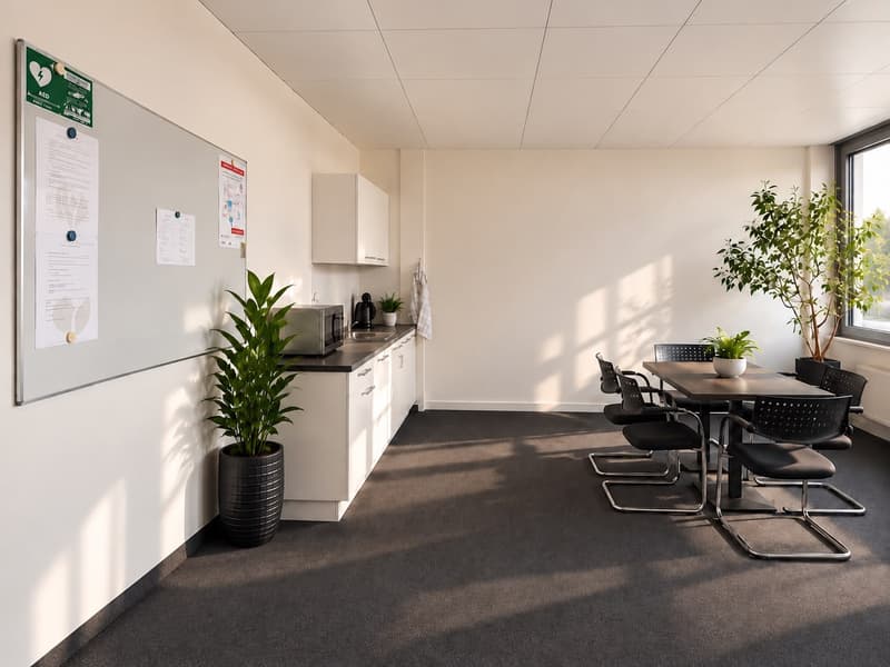 "Modern ausgebautes und klimatisiertes Büro – All-inclusive-Miete mit flexiblen Laufzeiten" (5)