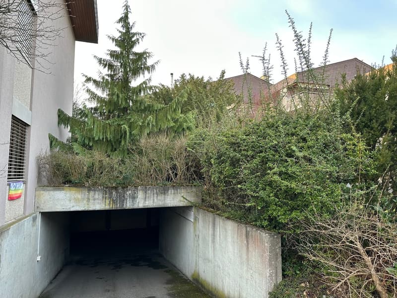 Einstellplätze in Rombach (1)