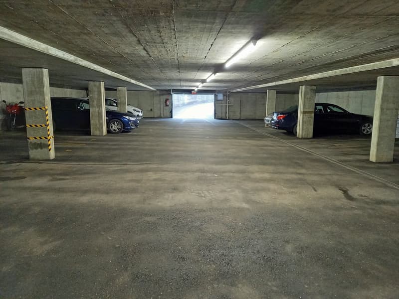 Aussen- und Einstellplätze in Unterkulm (1)
