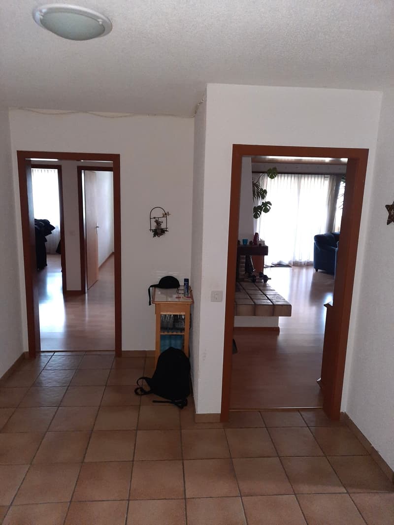 Ruhige 4.5-Zimmer-Wohnung im 2. OG zu vermieten (2)