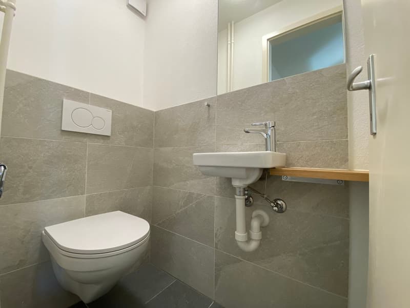 separates WC