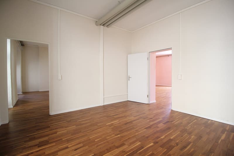 Repräsentative 6.5-Zimmer Büroräume / Atelier / Praxis in historischem Klostergebäude (8)