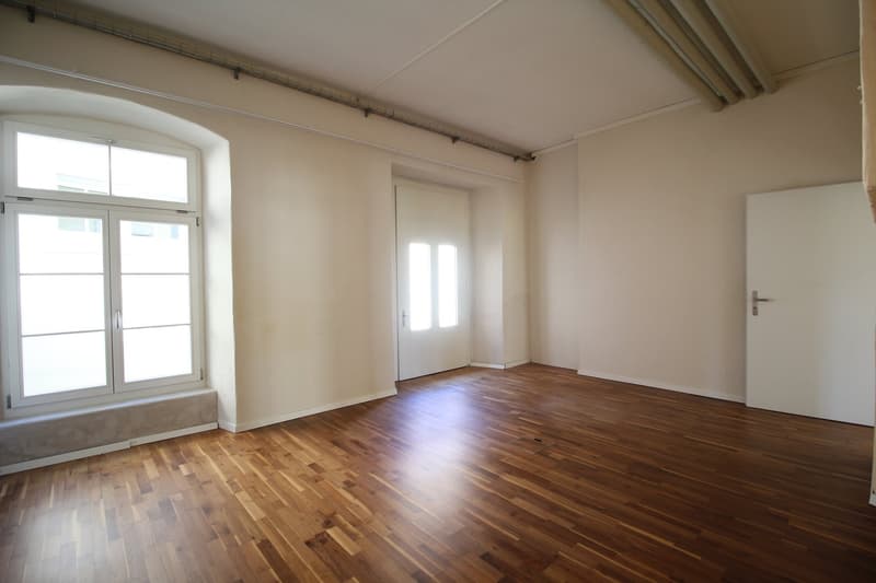 Repräsentative 6.5-Zimmer Büroräume / Atelier / Praxis in historischem Klostergebäude (13)