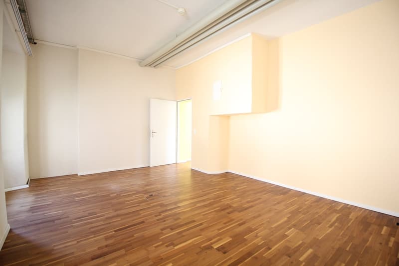 Repräsentative 6.5-Zimmer Büroräume / Atelier / Praxis in historischem Klostergebäude (12)