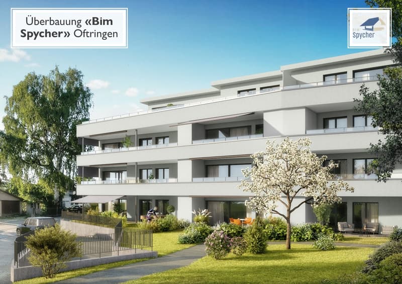 *** Neubau *** Attraktive 4.5 Zimmer-Wohnung im Eigentumsstandard an zentraler Lage (2)