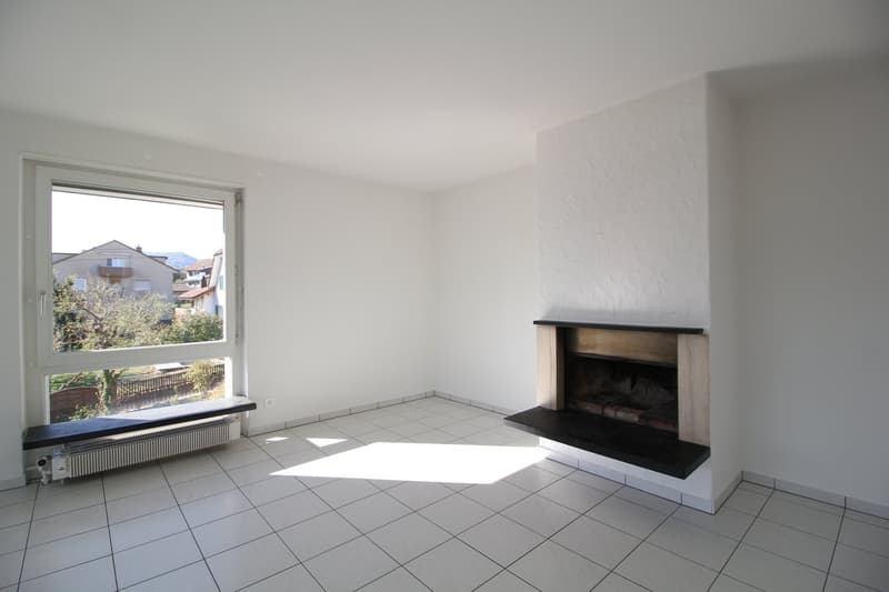 Gemütliche 4-Zimmer-Attikawohnung mit schöner Aussicht an ruhiger Lage (4)
