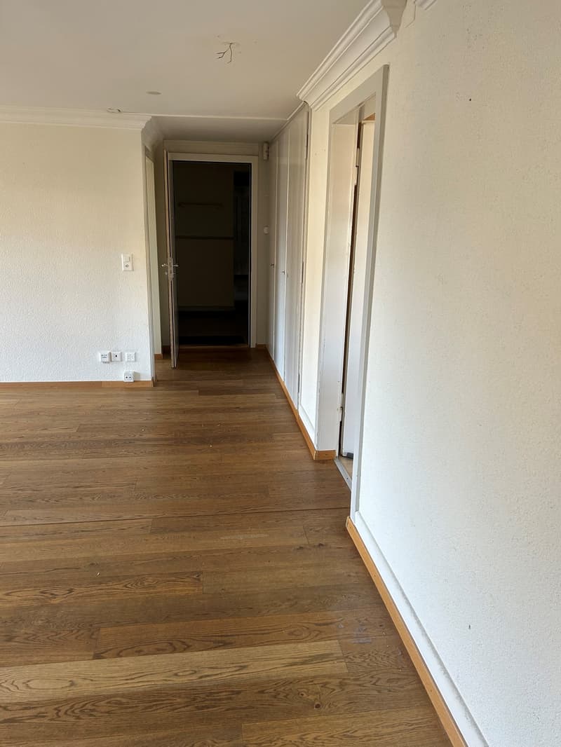 Charmante 3.5-Zimmer-Altbauwohnung an der Bahnhofstrasse in Herisau (2)