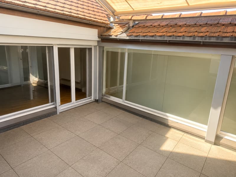 Charmante 4-Zimmer-Maisonette-Wohnung im Altbau – St. Gallen (13)