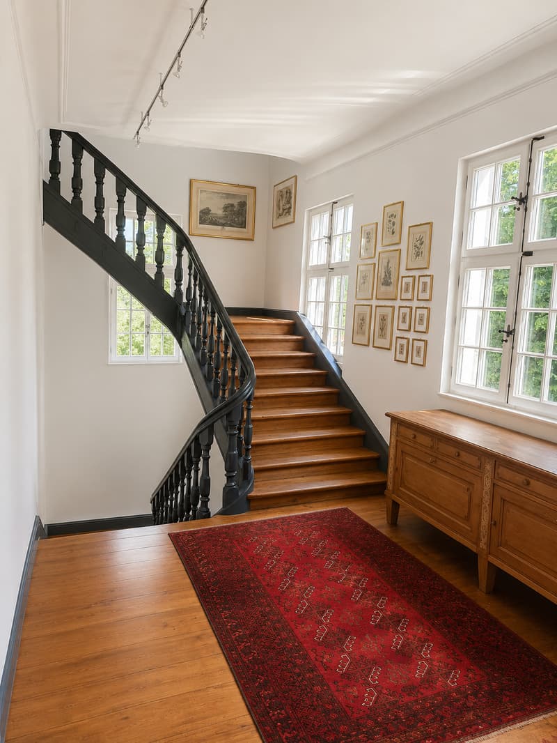 Charmante 4-Zimmer-Maisonette-Wohnung im Altbau – St. Gallen (3)
