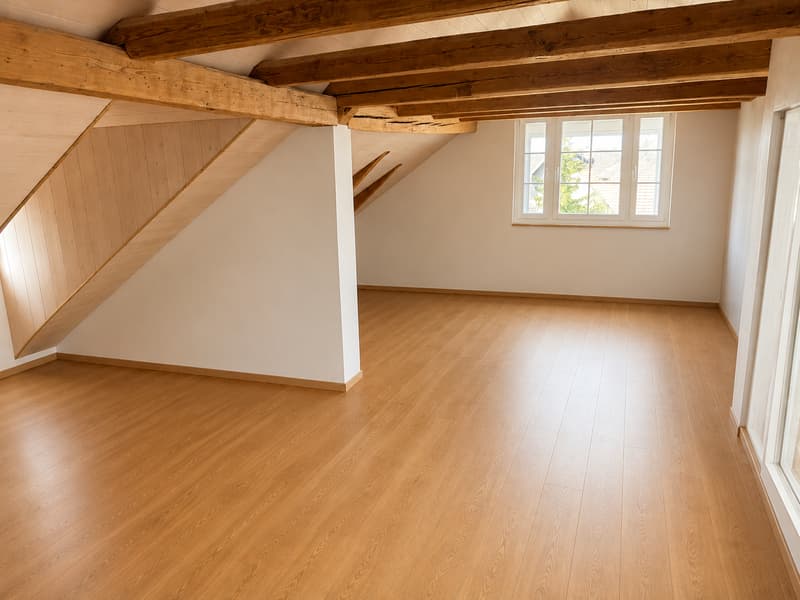 Charmante 4-Zimmer-Maisonette-Wohnung im Altbau – St. Gallen (10)