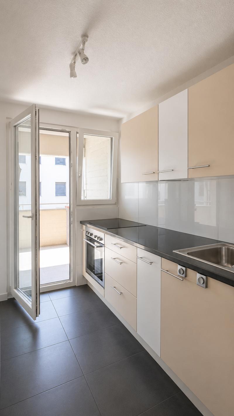 Helle 3.5-Zimmer-Wohnung mit Balkon im 4. OG – St. Gallen (2)