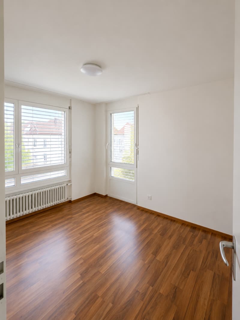 Helle 3.5-Zimmer-Wohnung mit Balkon im 4. OG – St. Gallen (4)