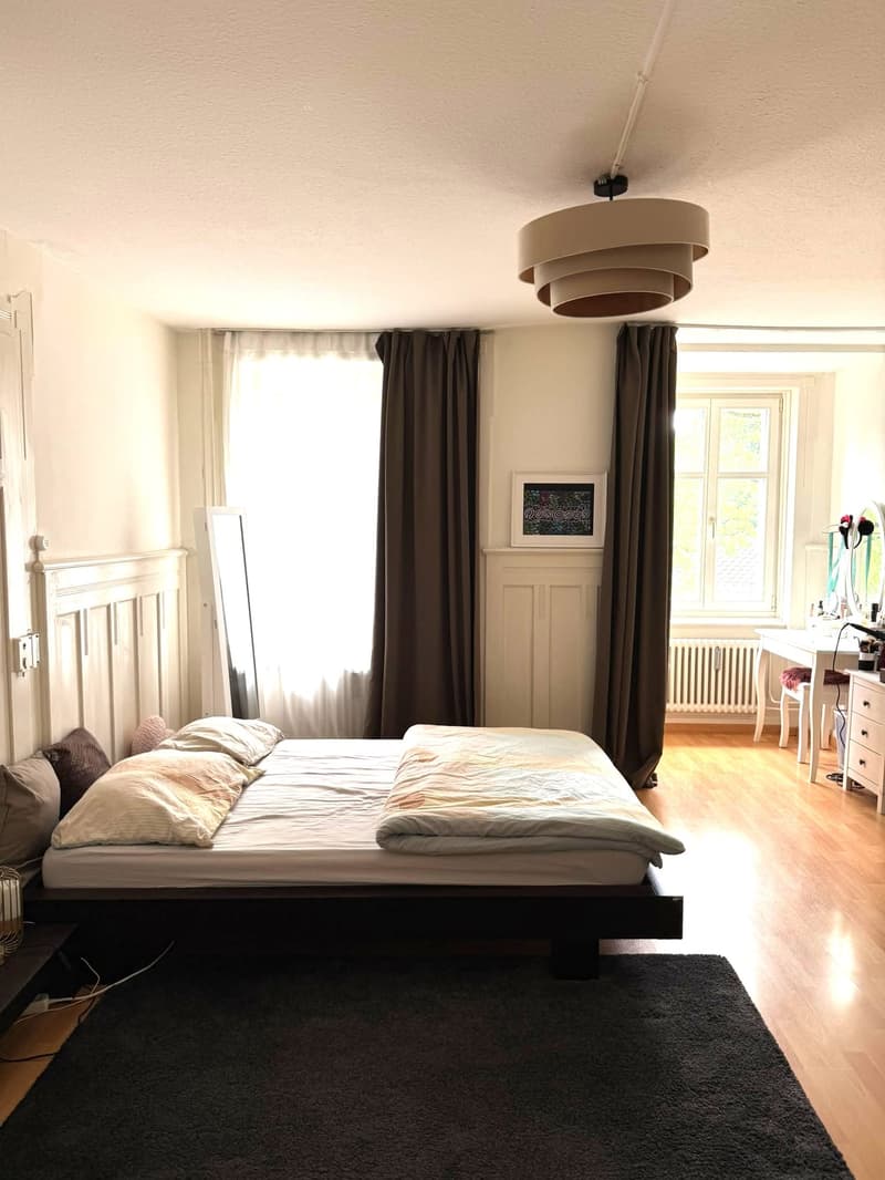 Charmante 3-Zimmer-Altbauwohnung an der Pelikanstrasse in St. Gallen (9)
