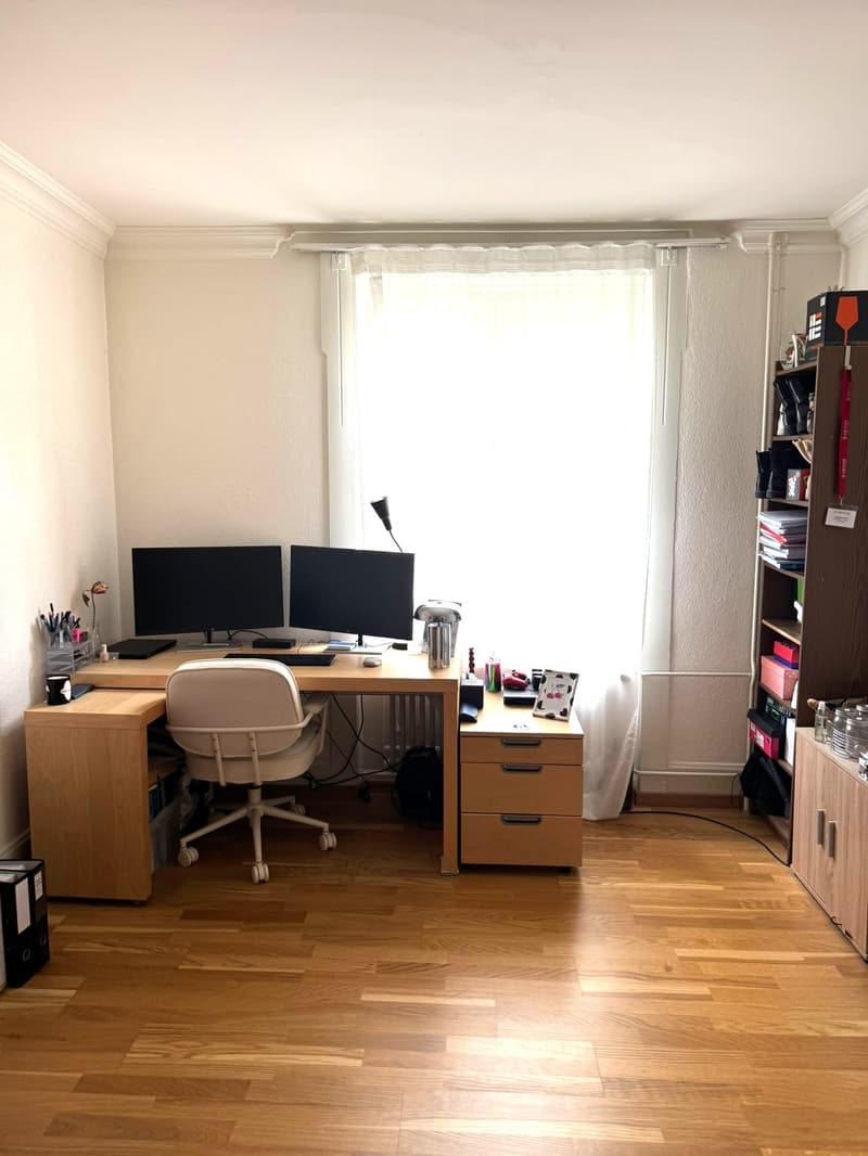 Charmante 3-Zimmer-Altbauwohnung an der Pelikanstrasse in St. Gallen (11)