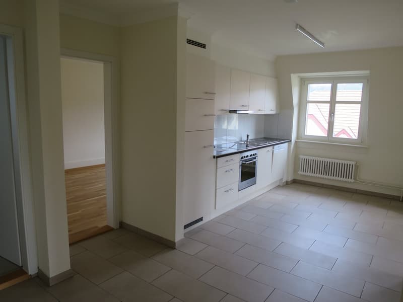 Charmante 3-Zimmer-Altbauwohnung an ruhiger Lage in St. Gallen (2)