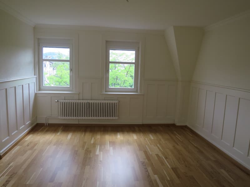 Charmante 3-Zimmer-Altbauwohnung an ruhiger Lage in St. Gallen (7)