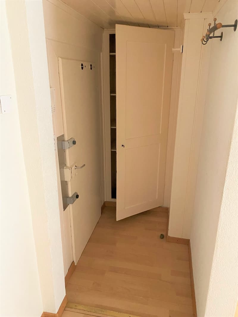 Charmante 1.5-Zimmer-Altbauwohnung in der Altstadt von St. Gallen (2)