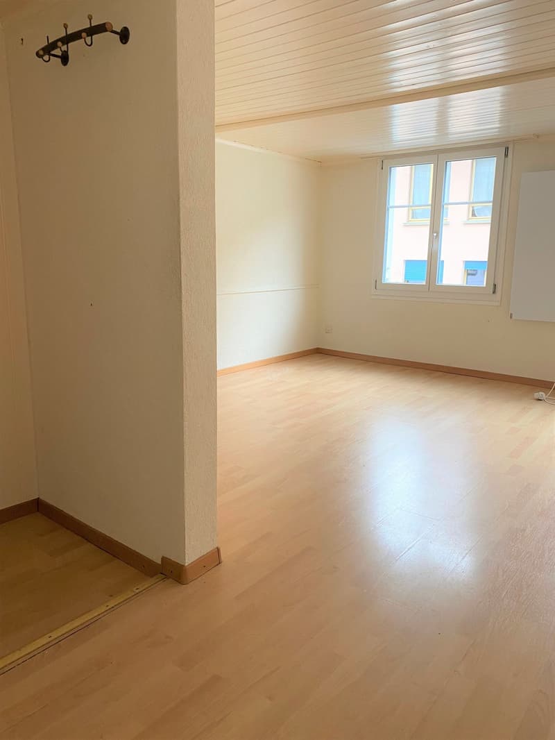 Charmante 1.5-Zimmer-Altbauwohnung in der Altstadt von St. Gallen (4)