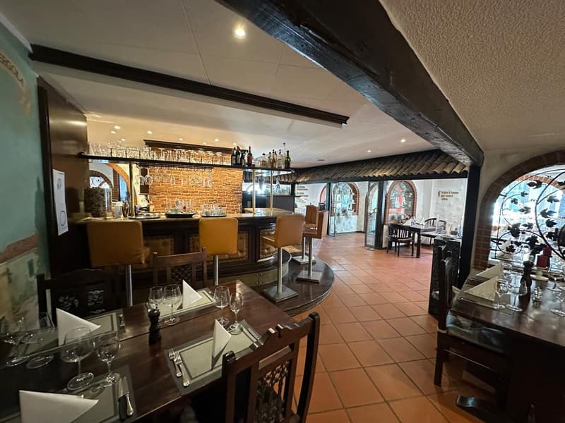 Das Restaurant Pomodoro sucht einen neuen Pächter oder Pächterin (14)